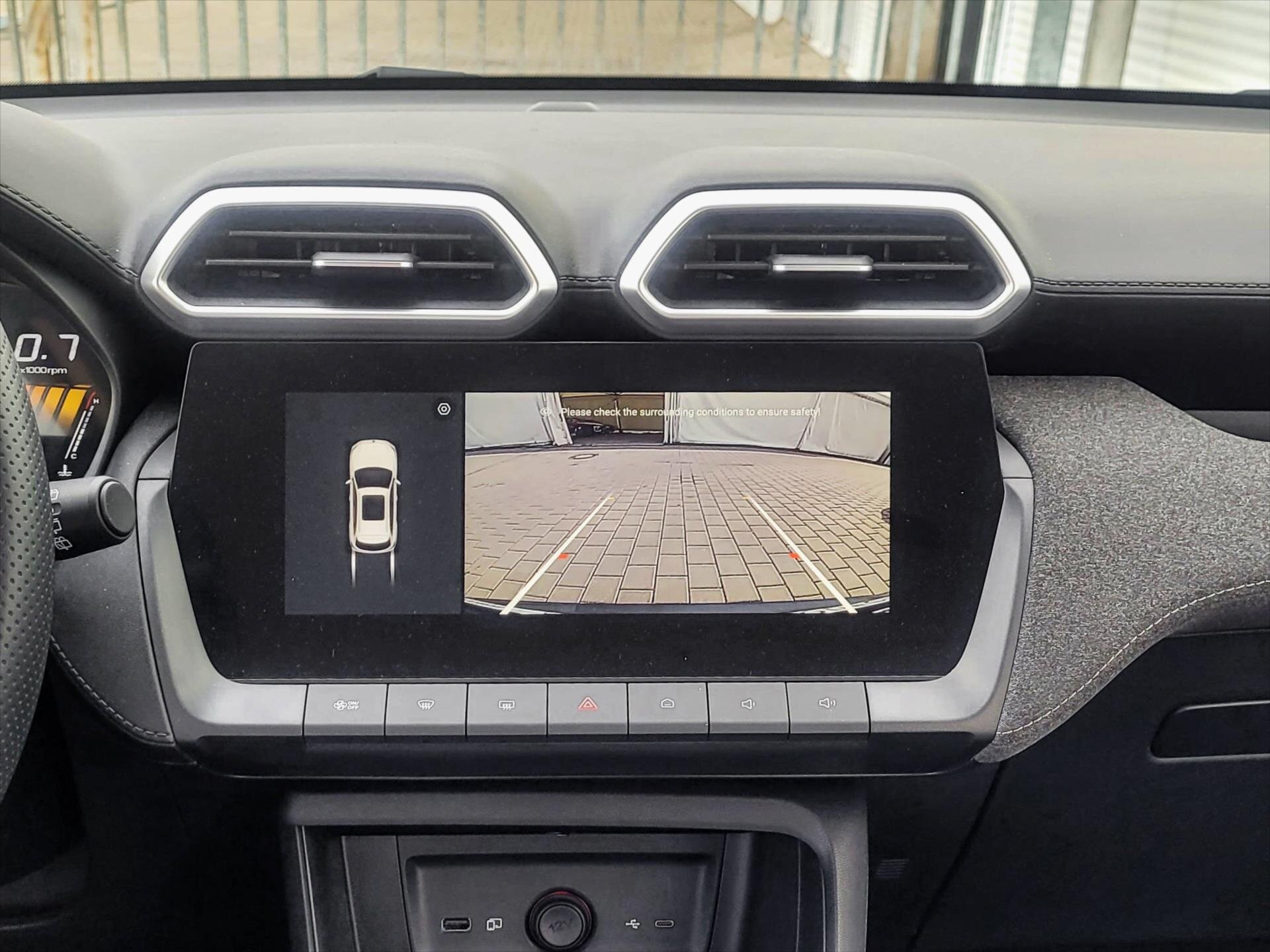 MG ZS SUV 1,5 l 85 kw