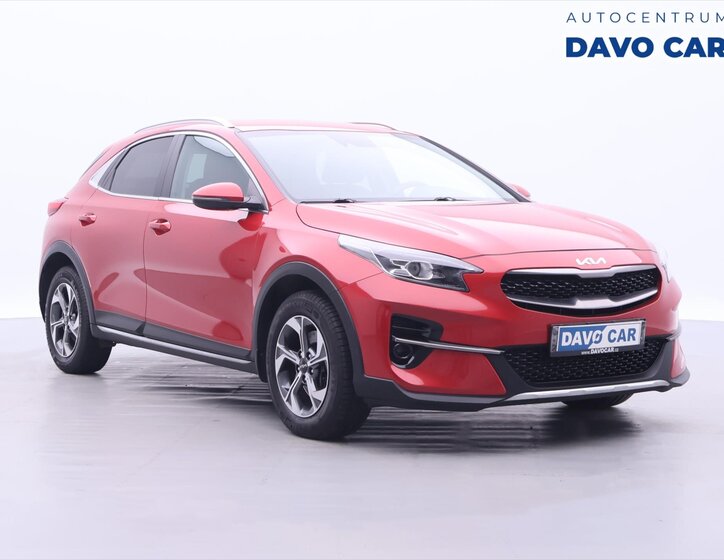 KIA XCeed SUV / Terénní 1,5 l 117 kw