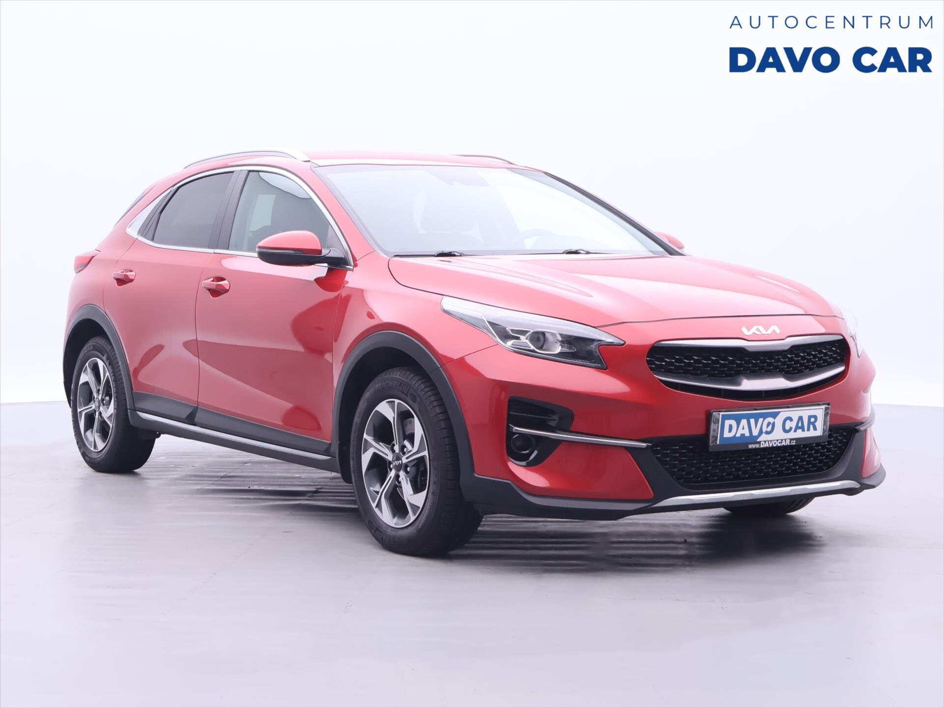 KIA XCeed SUV / Terénní 1,5 l 117 kw