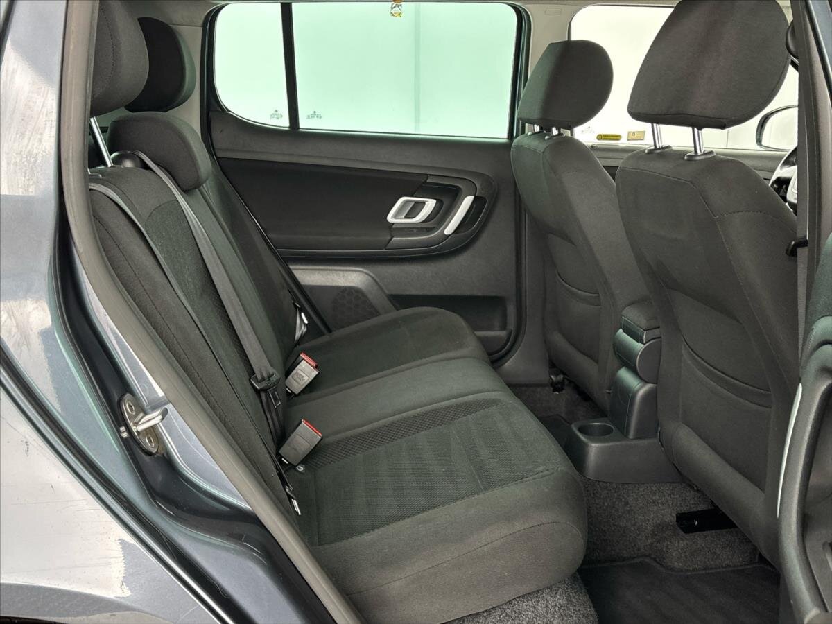 Škoda Fabia Hatchback 1,6 l 77 kw