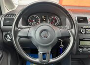 Volkswagen Touran MPV 1,2 l 77 kw