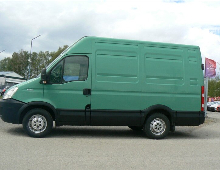 Iveco Daily Ostatní 2,3 l 100 kw