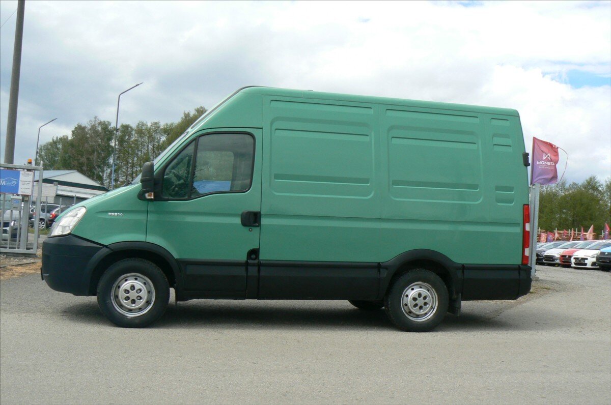 Iveco Daily Ostatní 2,3 l 100 kw