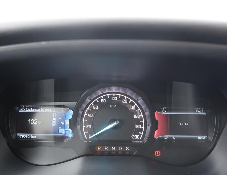 Ford Ranger Pick-up 3,2 l 147 kw