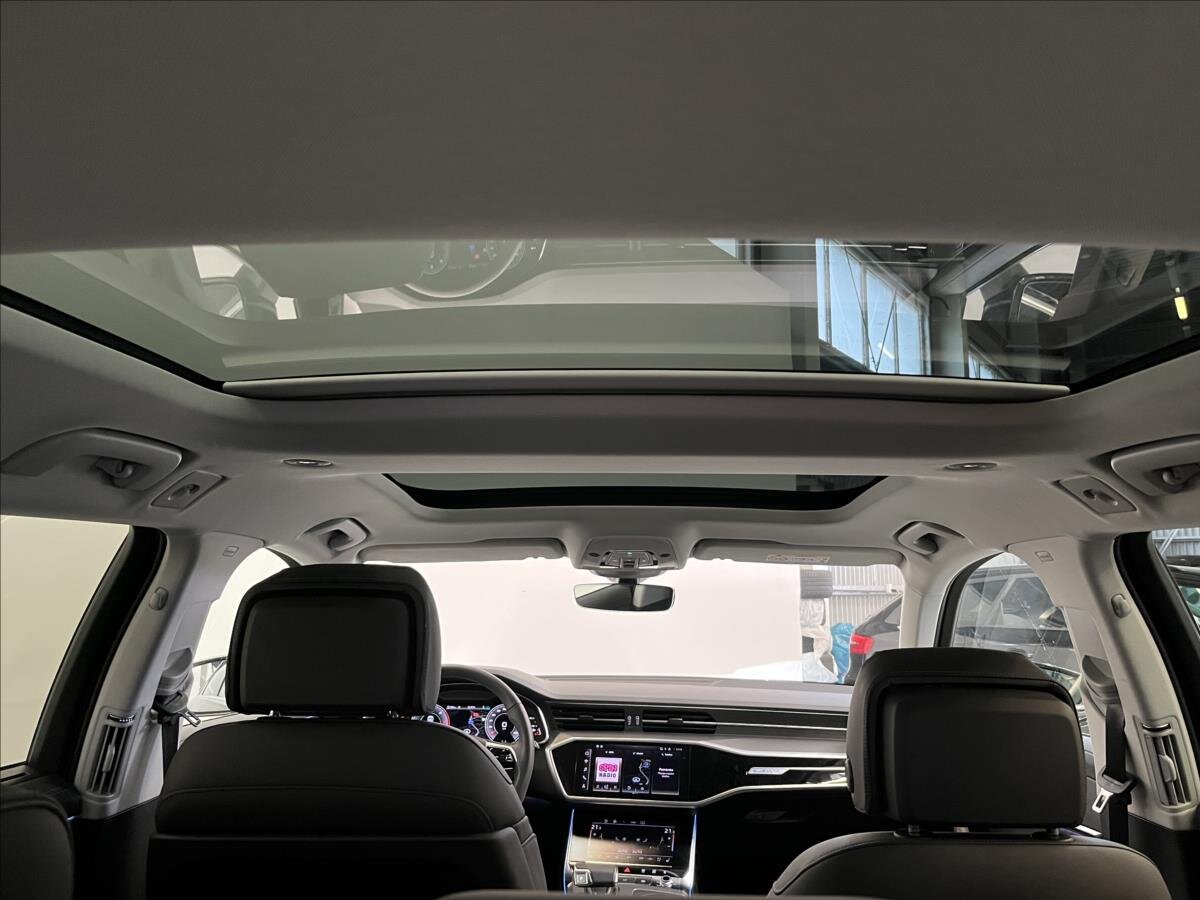 Audi A6 Allroad Kombi 3,0 l 253 kw