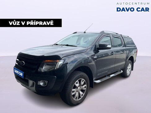 Ford Ranger Pick-up 3,2 l 147 kw