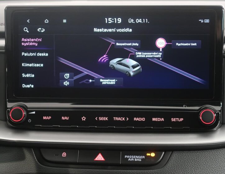 KIA Ceed Kombi 1,5 l 103 kw