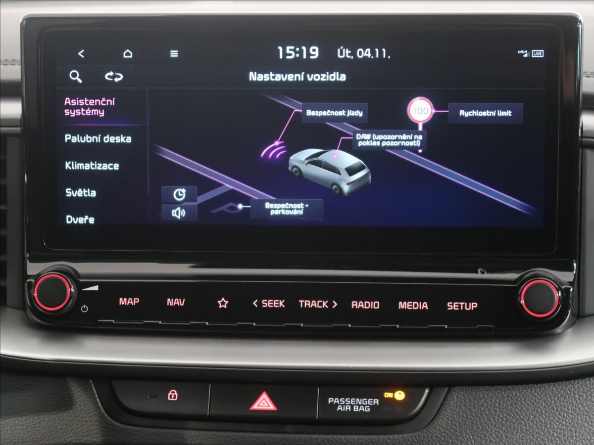 KIA Ceed Kombi 1,5 l 103 kw