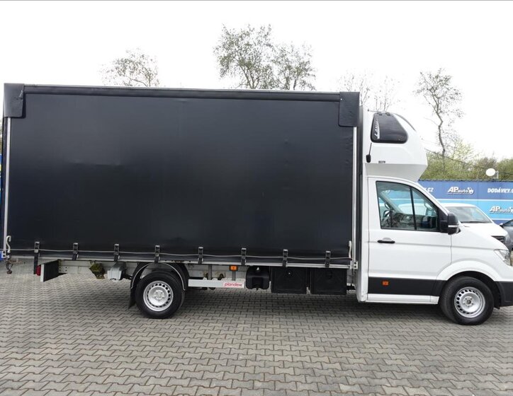 Volkswagen Crafter Ostatní 2,0 l 130 kw