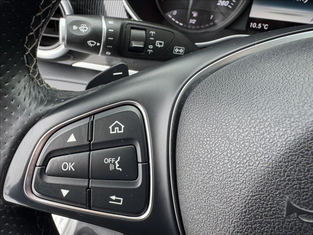 Mercedes-Benz Třídy V