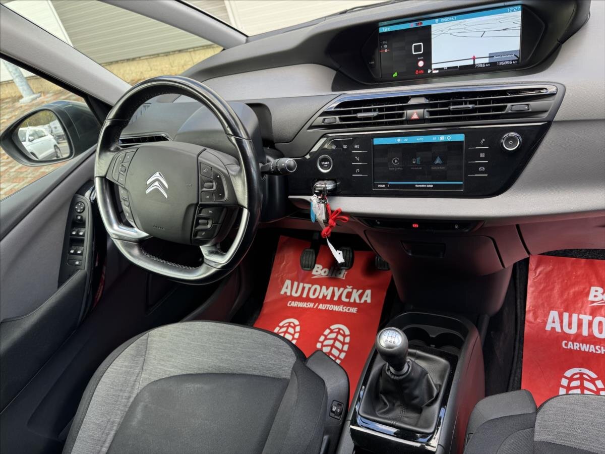 Citroën Grand C4 Picasso MPV 2,0 l 110 kw