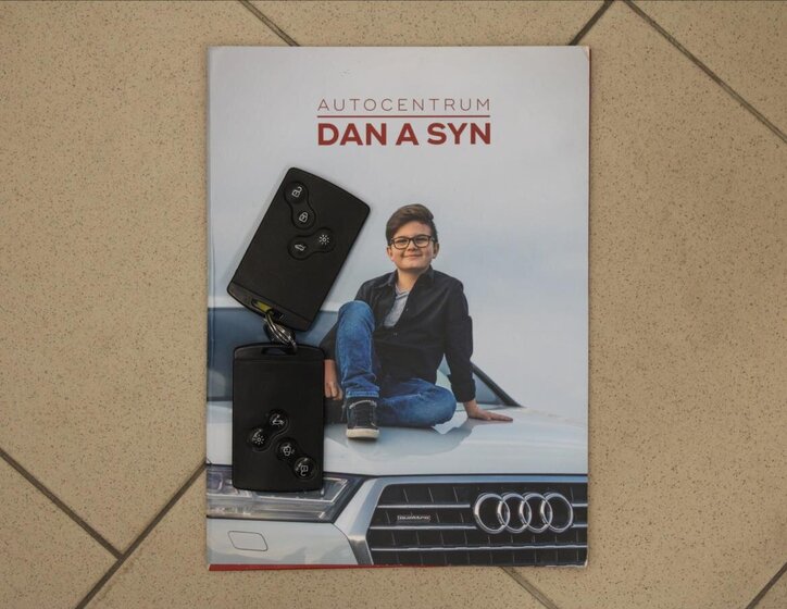 Renault Mégane Hatchback 1,6 l 81 kw