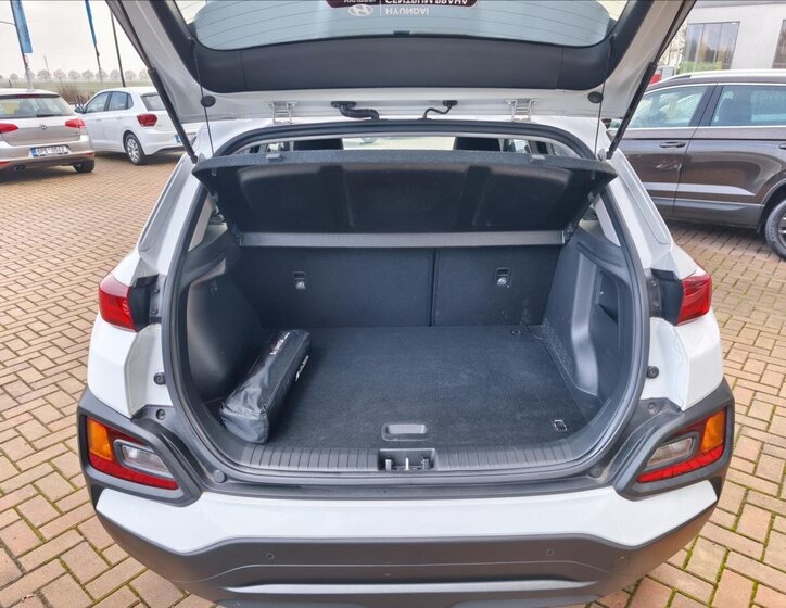 Hyundai Kona SUV / Terénní 998,0 88 kw