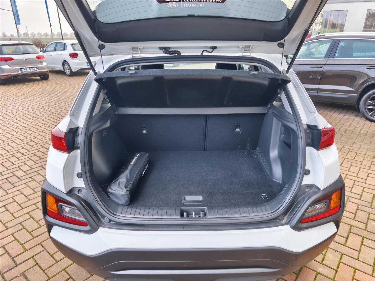 Hyundai Kona SUV / Terénní 998,0 88 kw