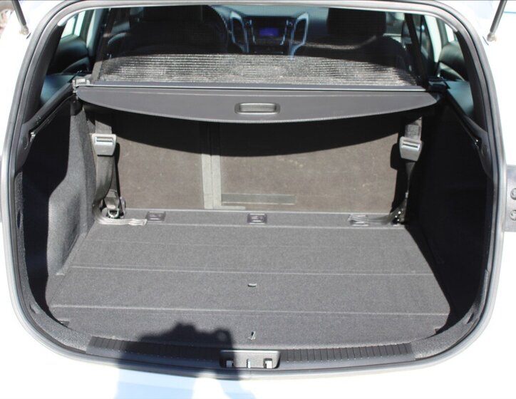 Hyundai i30 Kombi 1,6 l 88 kw