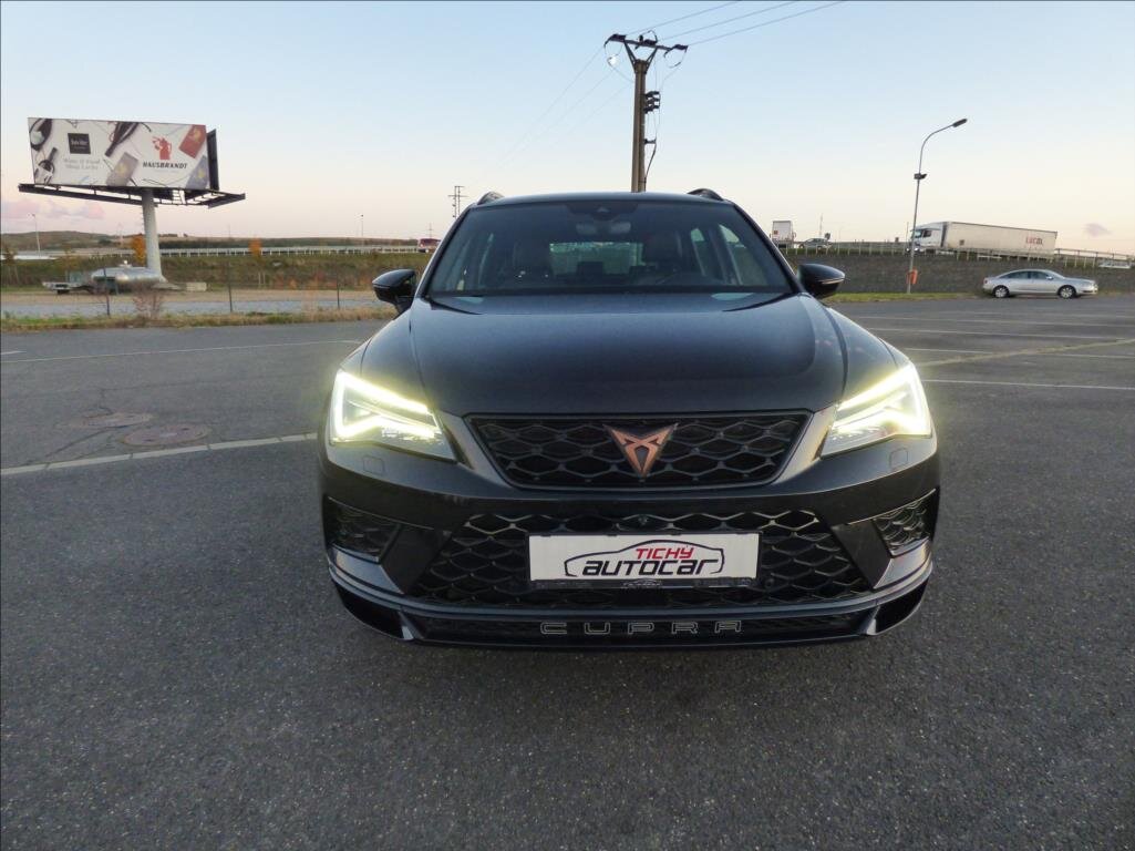 Cupra Ateca SUV / Terénní 2,0 l 221 kw