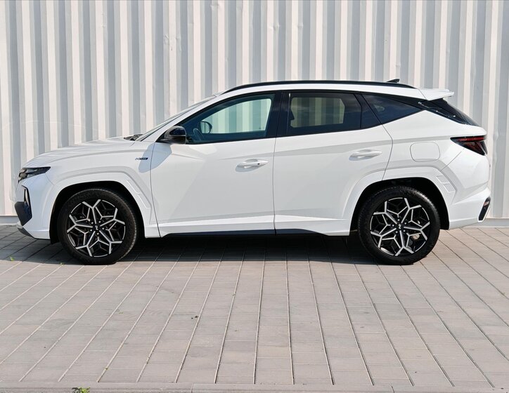 Hyundai Tucson Ostatní 1,6 l 110 kw