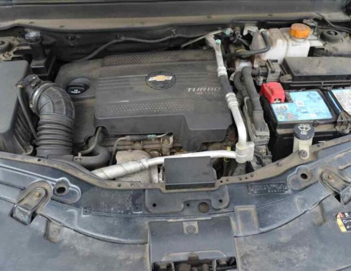 Chevrolet Captiva 19