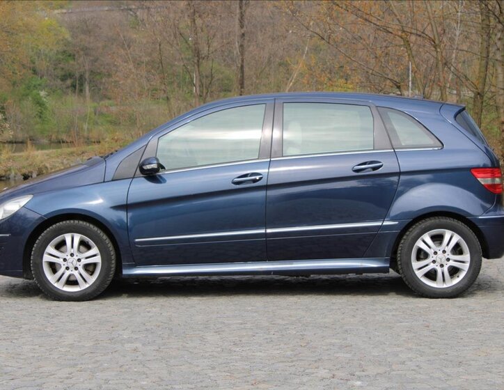 Mercedes-Benz Třídy B Kombi 2,0 l 80 kw