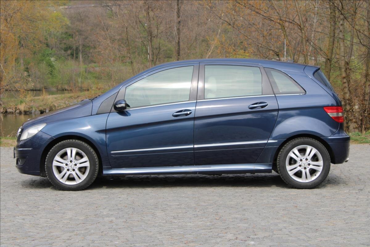 Mercedes-Benz Třídy B Kombi 2,0 l 80 kw