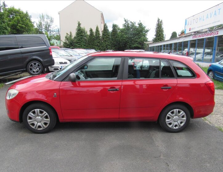 Škoda Fabia 7
