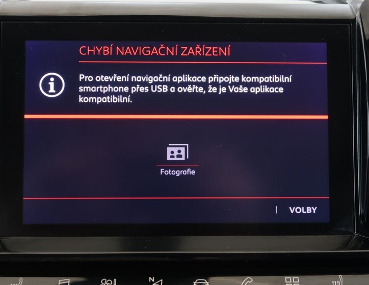 Citroën C5 Aircross SUV / Terénní 1,2 l 96 kw