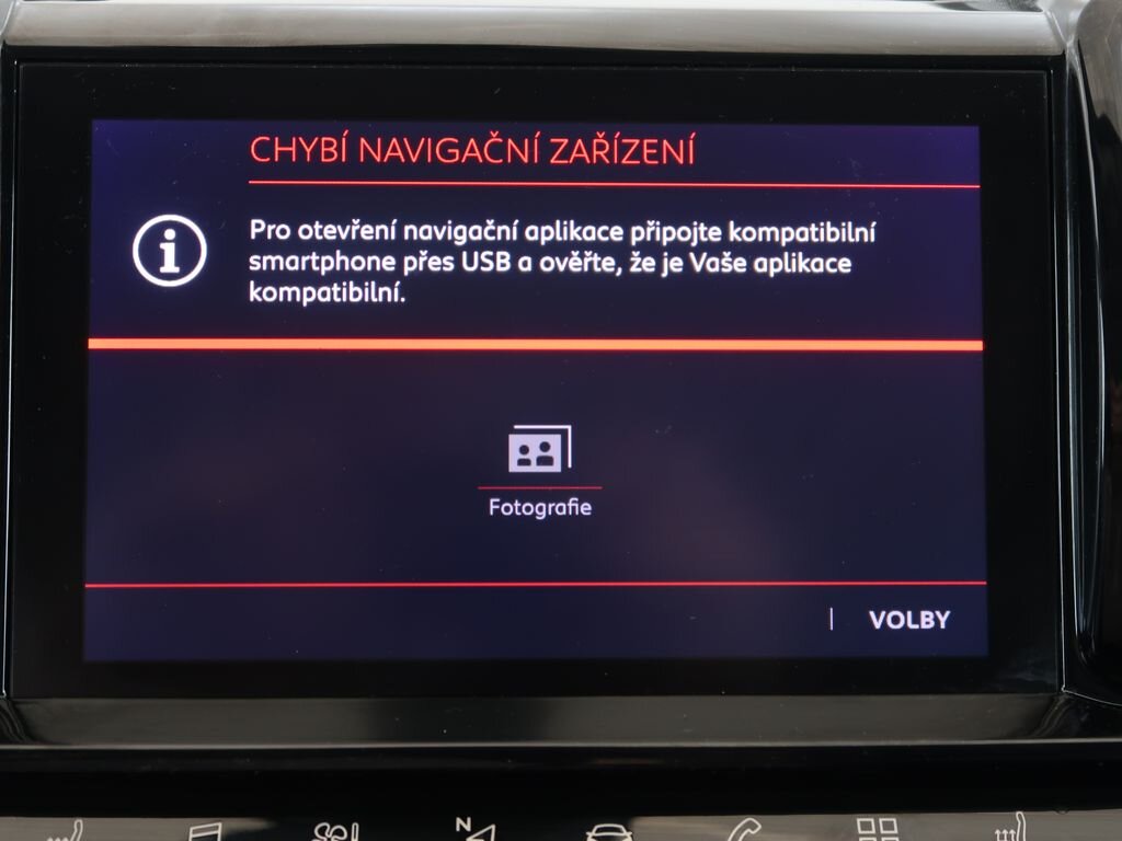 Citroën C5 Aircross SUV / Terénní 1,2 l 96 kw