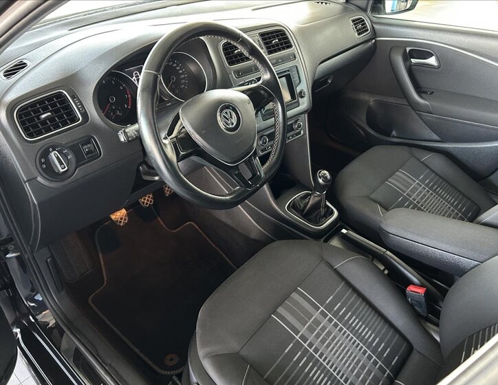 Volkswagen Polo Hatchback 1,2 l 66 kw