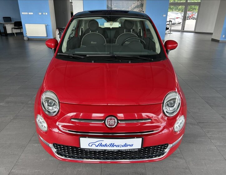 Fiat 500 Hatchback 1,2 l 51 kw