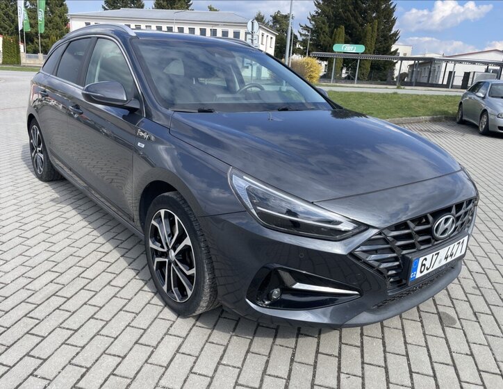 Hyundai i30 Kombi 1,5 l 117 kw