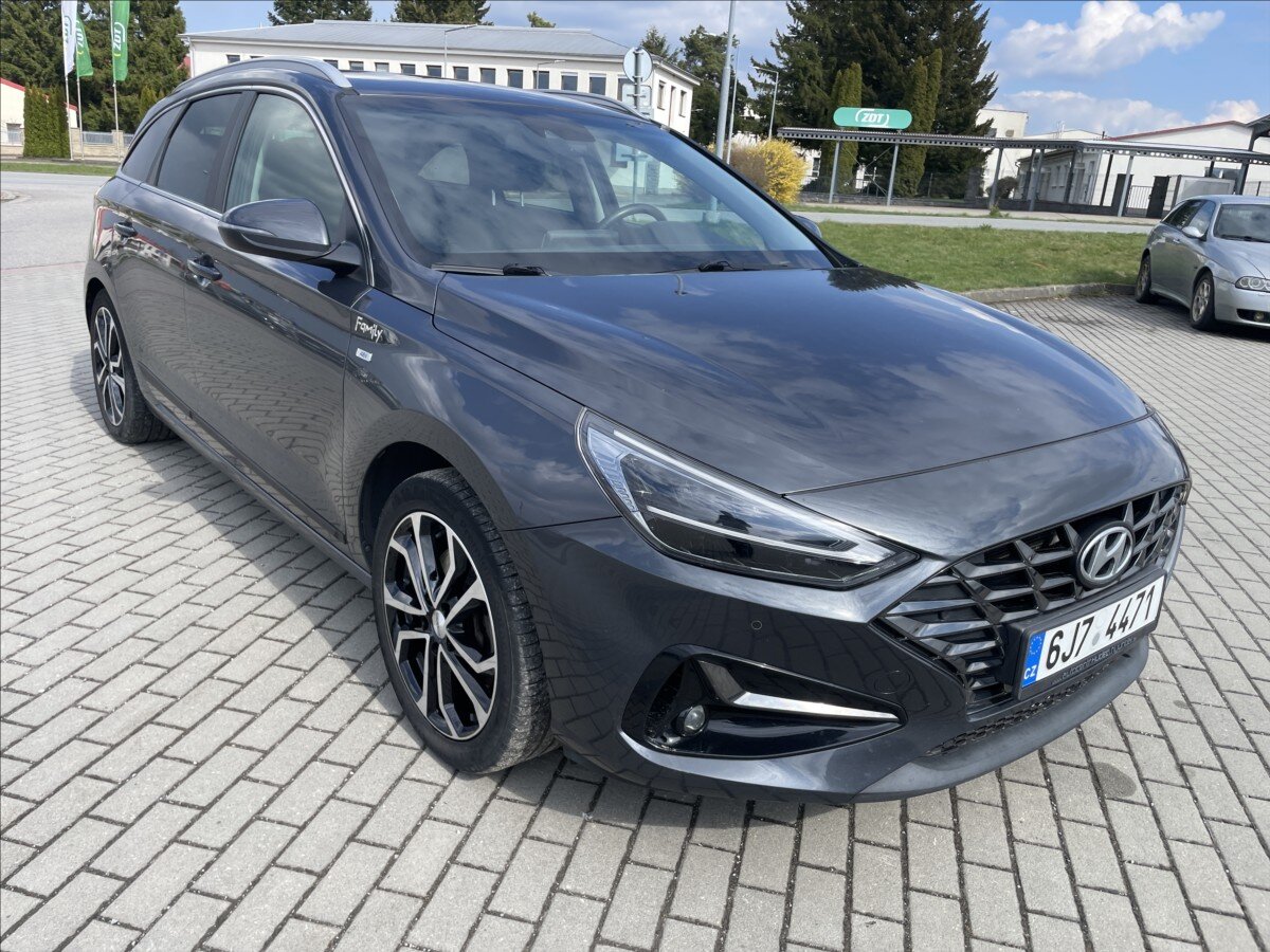 Hyundai i30 Kombi 1,5 l 117 kw