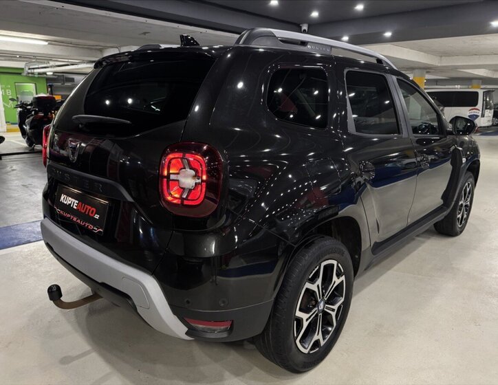 Dacia Duster SUV / Terénní 1,3 l 96 kw
