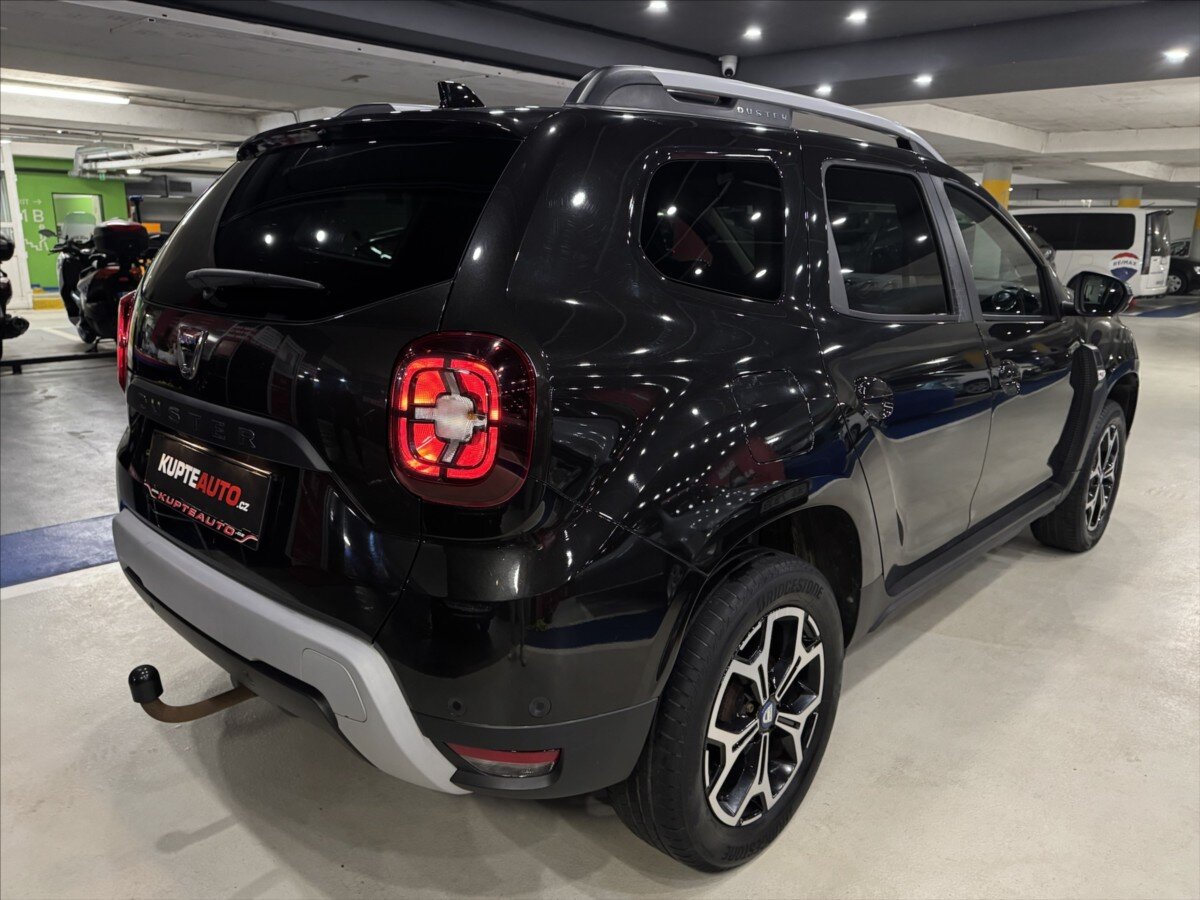 Dacia Duster SUV / Terénní 1,3 l 96 kw
