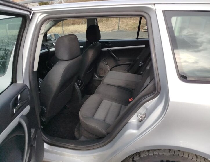 Škoda Octavia Kombi 1,9 l 77 kw