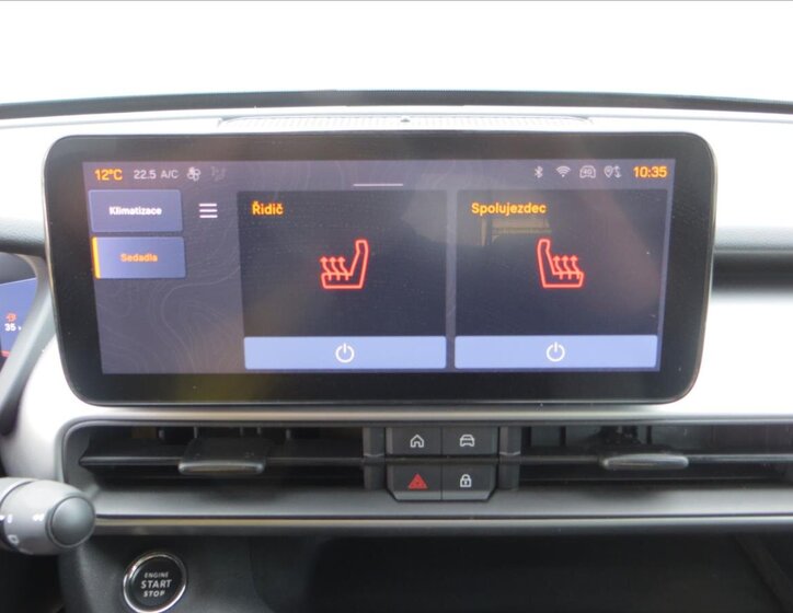 Jeep Avenger Ostatní 1,2 l 74 kw