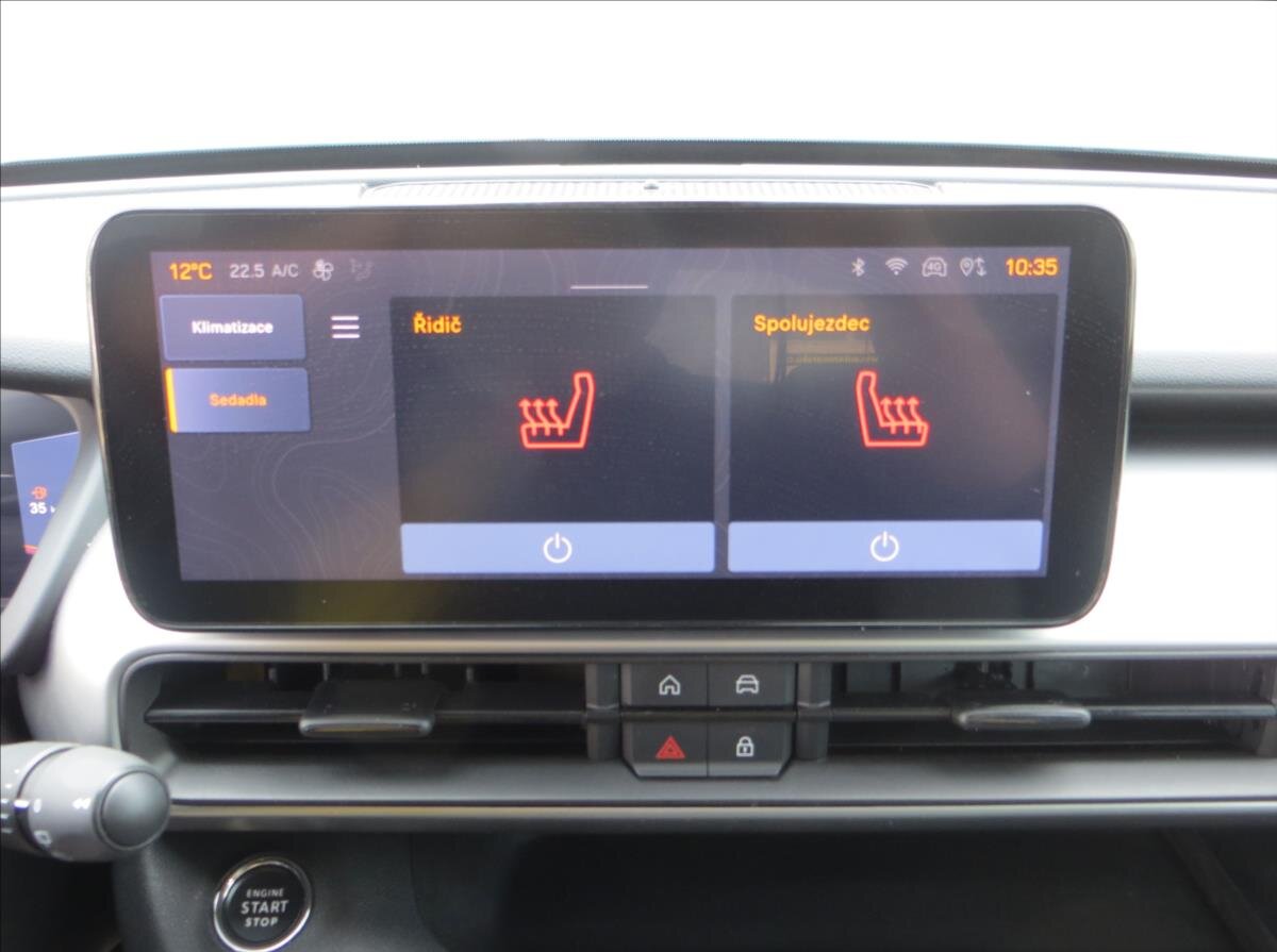 Jeep Avenger Ostatní 1,2 l 74 kw