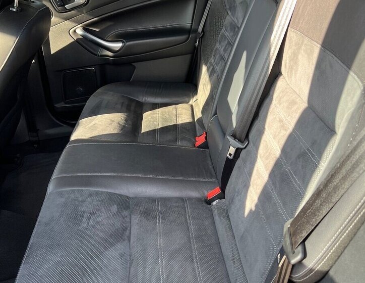 Ford Mondeo Liftback 2,0 l 120 kw