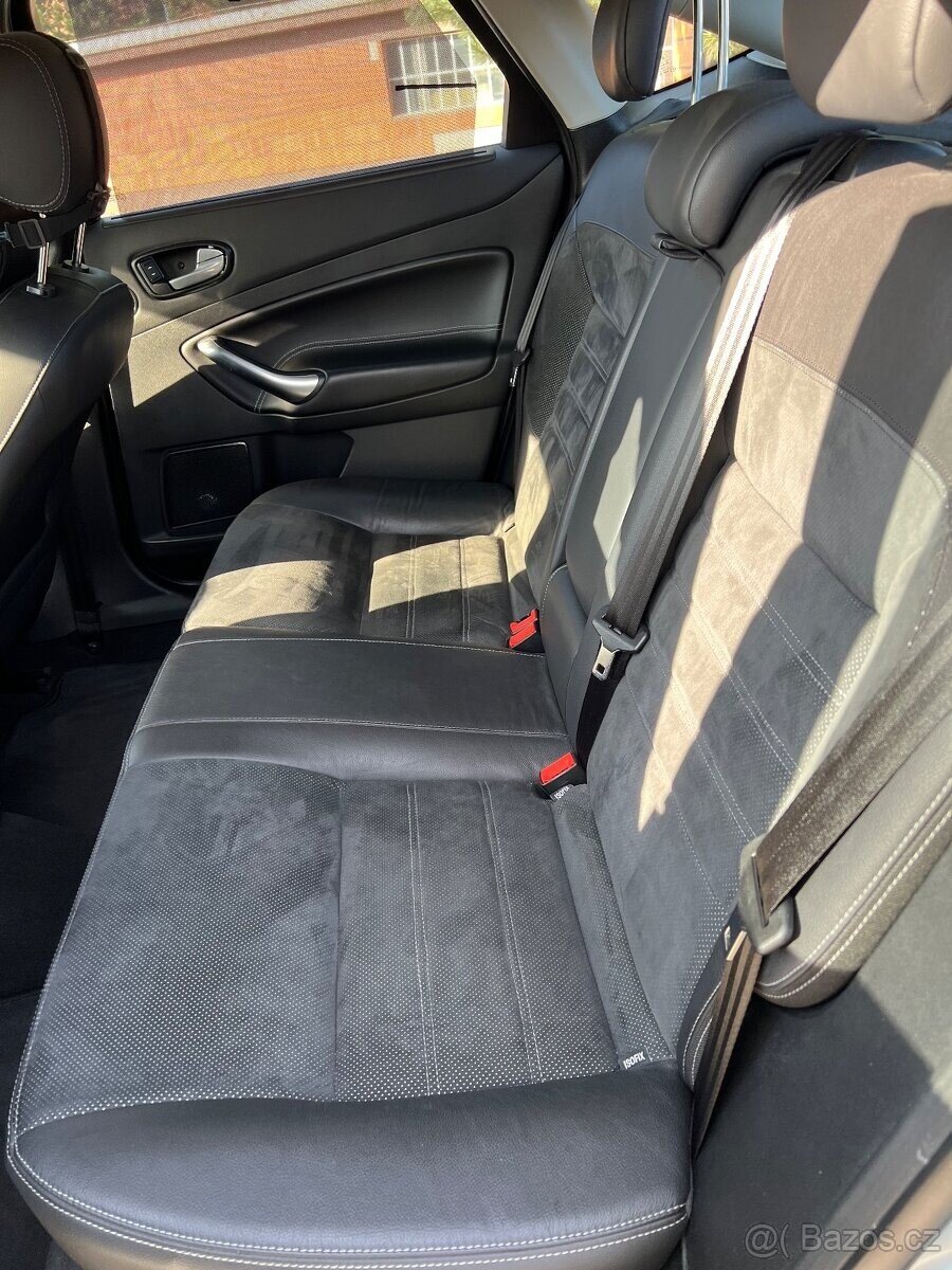 Ford Mondeo Liftback 2,0 l 120 kw