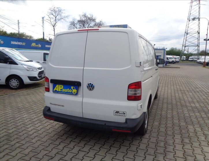 Volkswagen Transporter Ostatní 2,0 l 75 kw