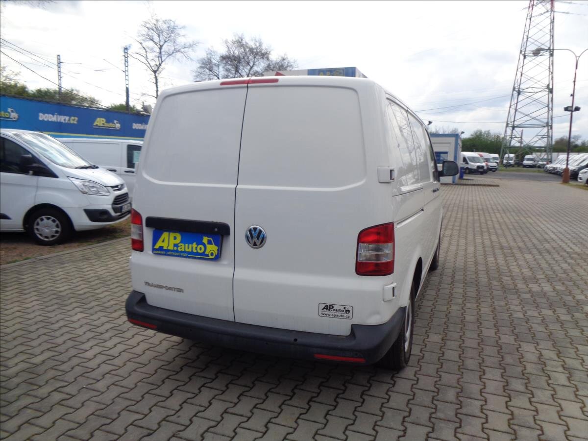 Volkswagen Transporter Ostatní 2,0 l 75 kw