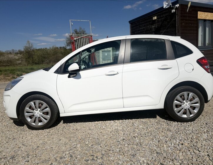 Citroën C3 Hatchback 1,1 l 44 kw