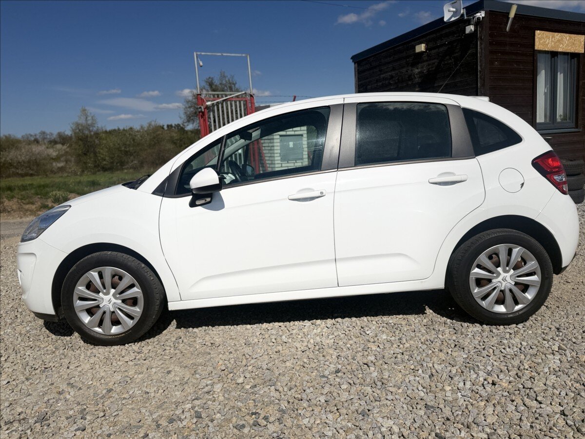 Citroën C3 Hatchback 1,1 l 44 kw