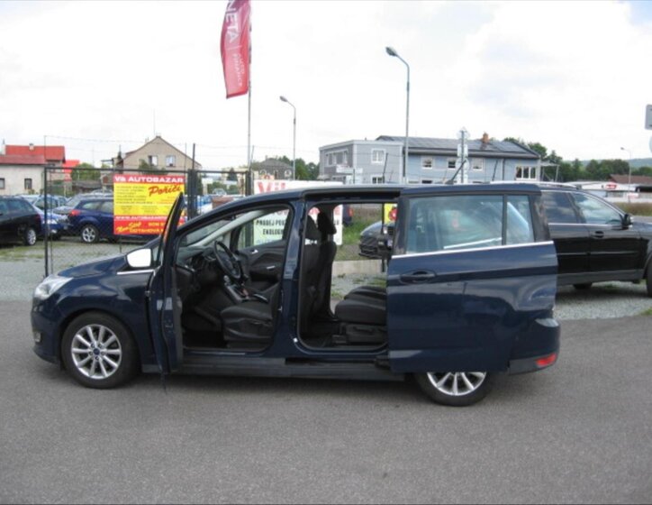 Ford Grand C-MAX Kombi 999,0 74 kw