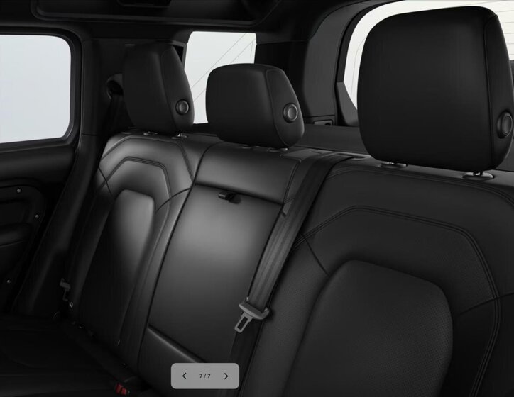 Land Rover Defender SUV / Terénní 3,0 l 147 kw