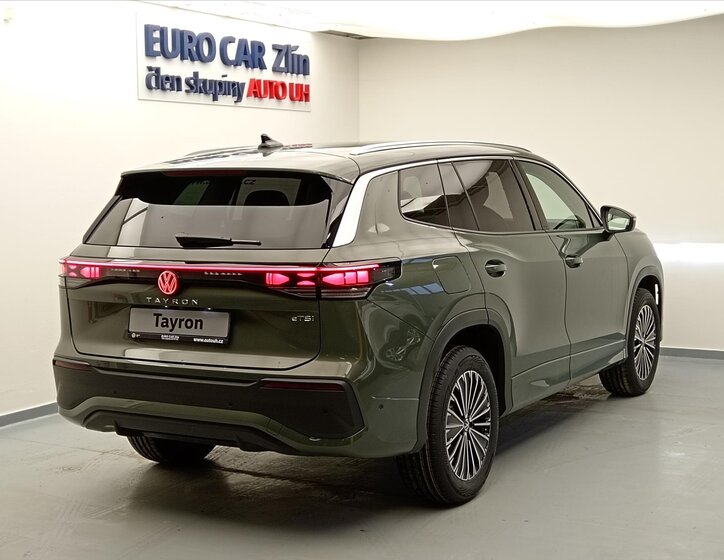 Volkswagen Tayron SUV 1,5 l 110 kw