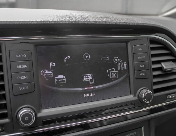 Seat Leon Kombi 2,0 l 213 kw