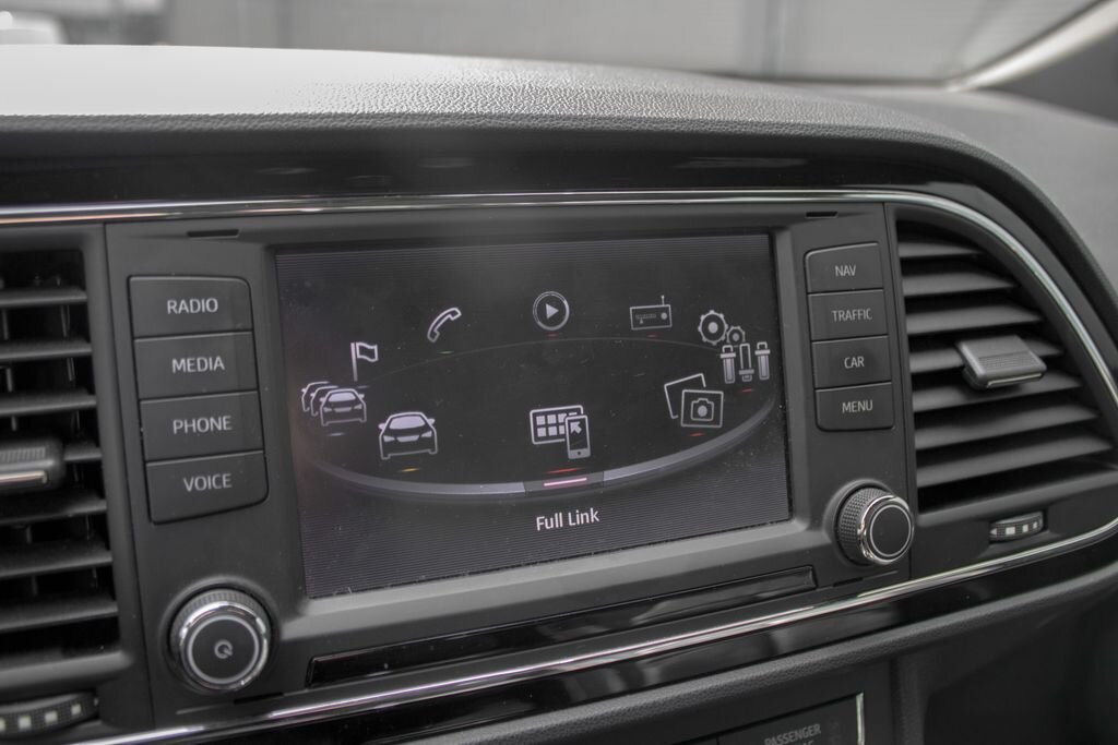 Seat Leon Kombi 2,0 l 213 kw