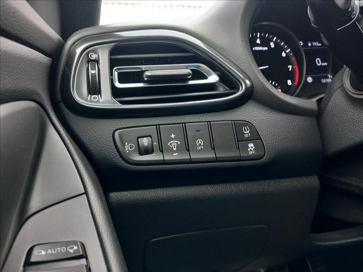 Hyundai i30 Hatchback 1,5 l 117 kw