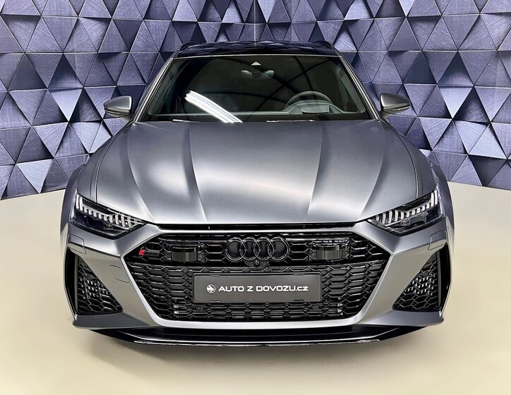 Audi RS 6 Kombi 4,0 l 463 kw