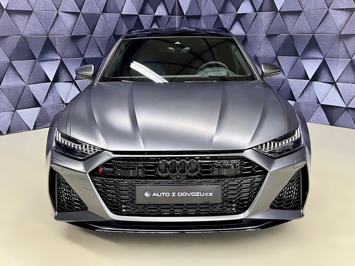 Audi RS 6 Kombi 4,0 l 463 kw